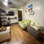 New! 3Br Home In Serene Pasig Condo With Fast Wifi