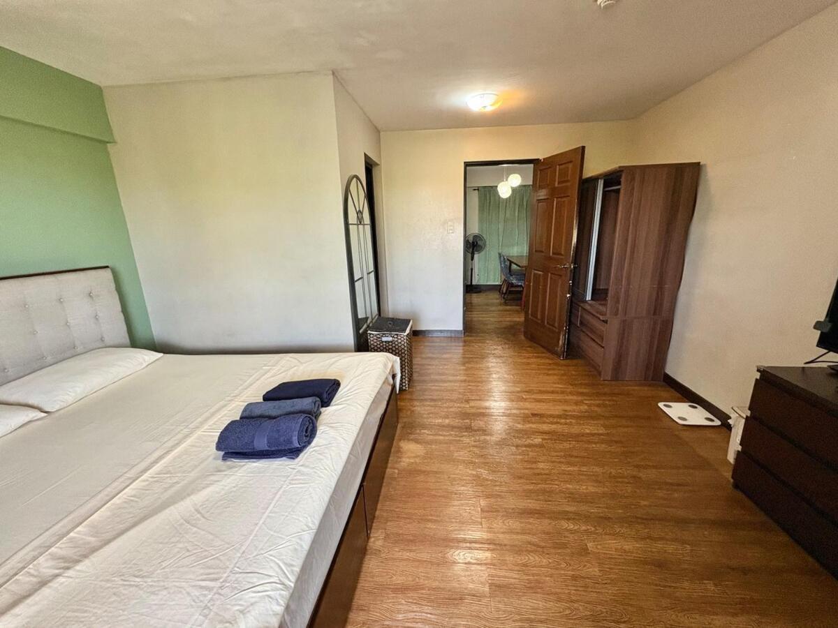 Apartment New! 3br In Serene Pasig With Fast Wifi Manila