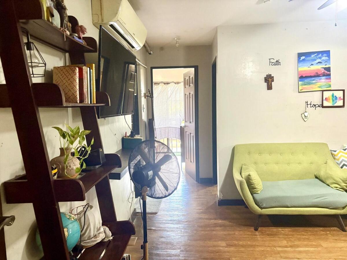 New! 3br In Serene Pasig With Fast Wifi Apartment Manila
