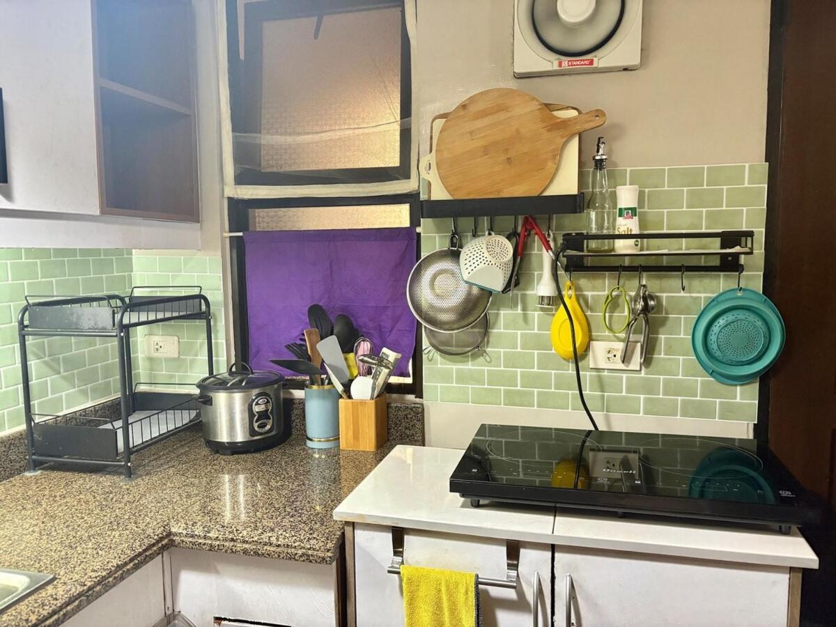 New! 3br In Serene Pasig With Fast Wifi Apartment *