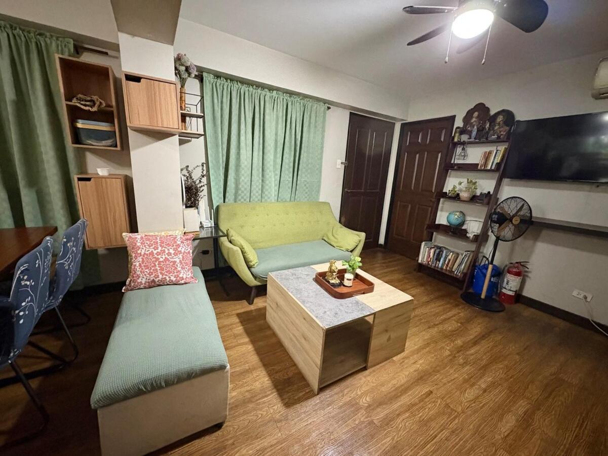 New! 3br In Serene Pasig With Fast Wifi Apartment