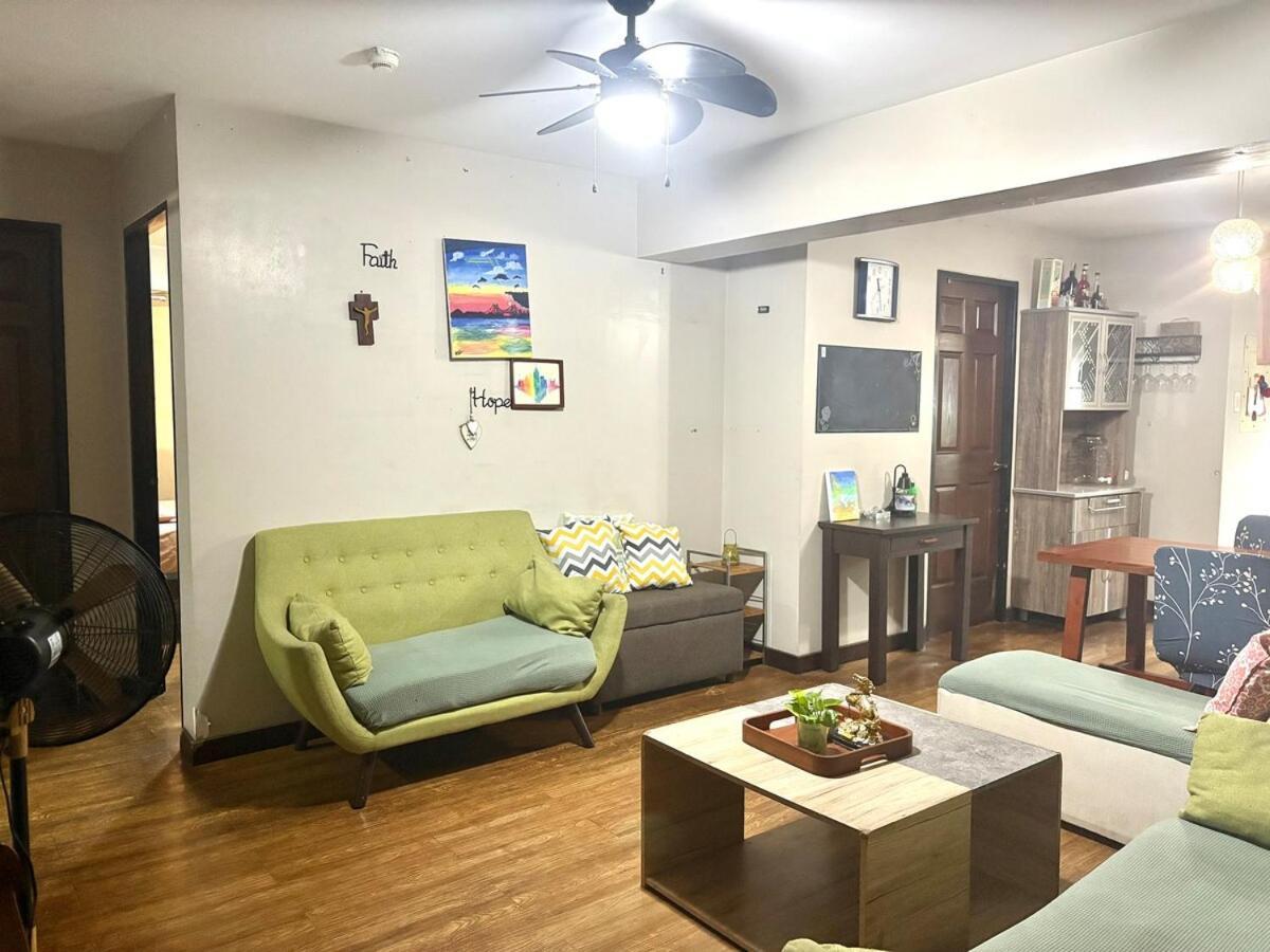 New! 3br In Serene Pasig With Fast Wifi
