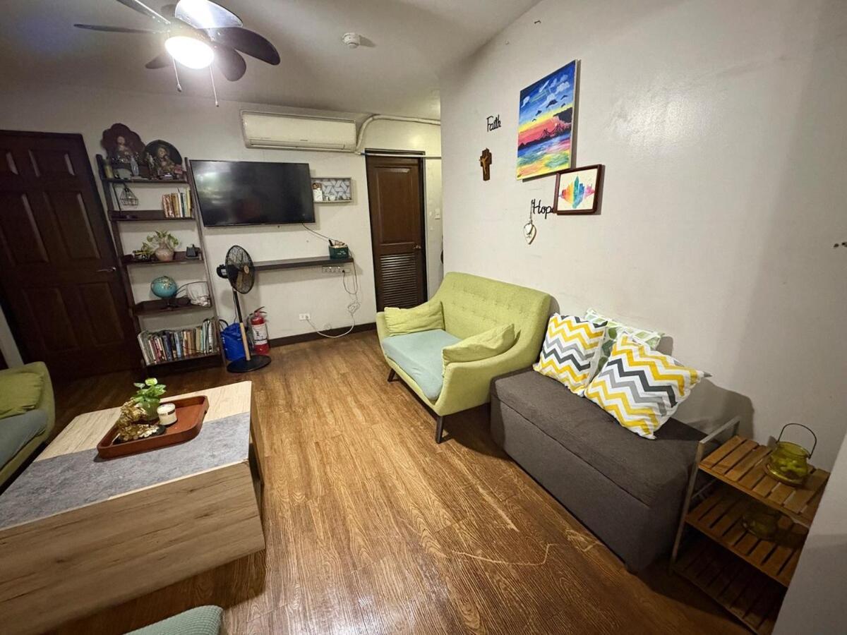 Apartment New! 3br In Serene Pasig With Fast Wifi