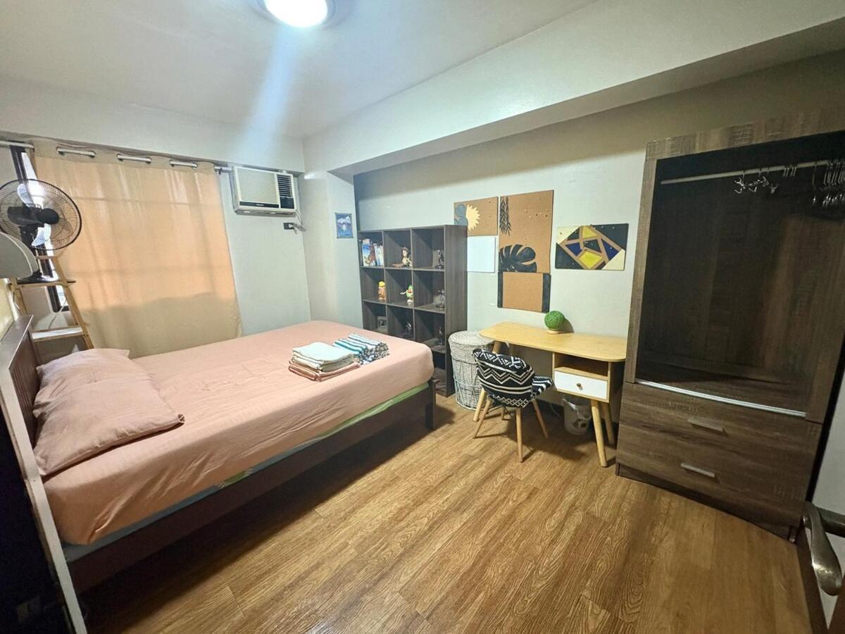 New! 3br In Serene Pasig With Fast Wifi Apartment Manila