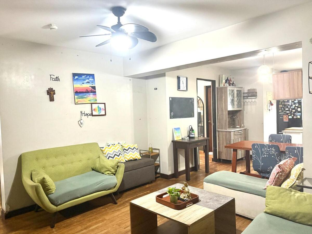 New! 3br In Serene Pasig With Fast Wifi * Manila