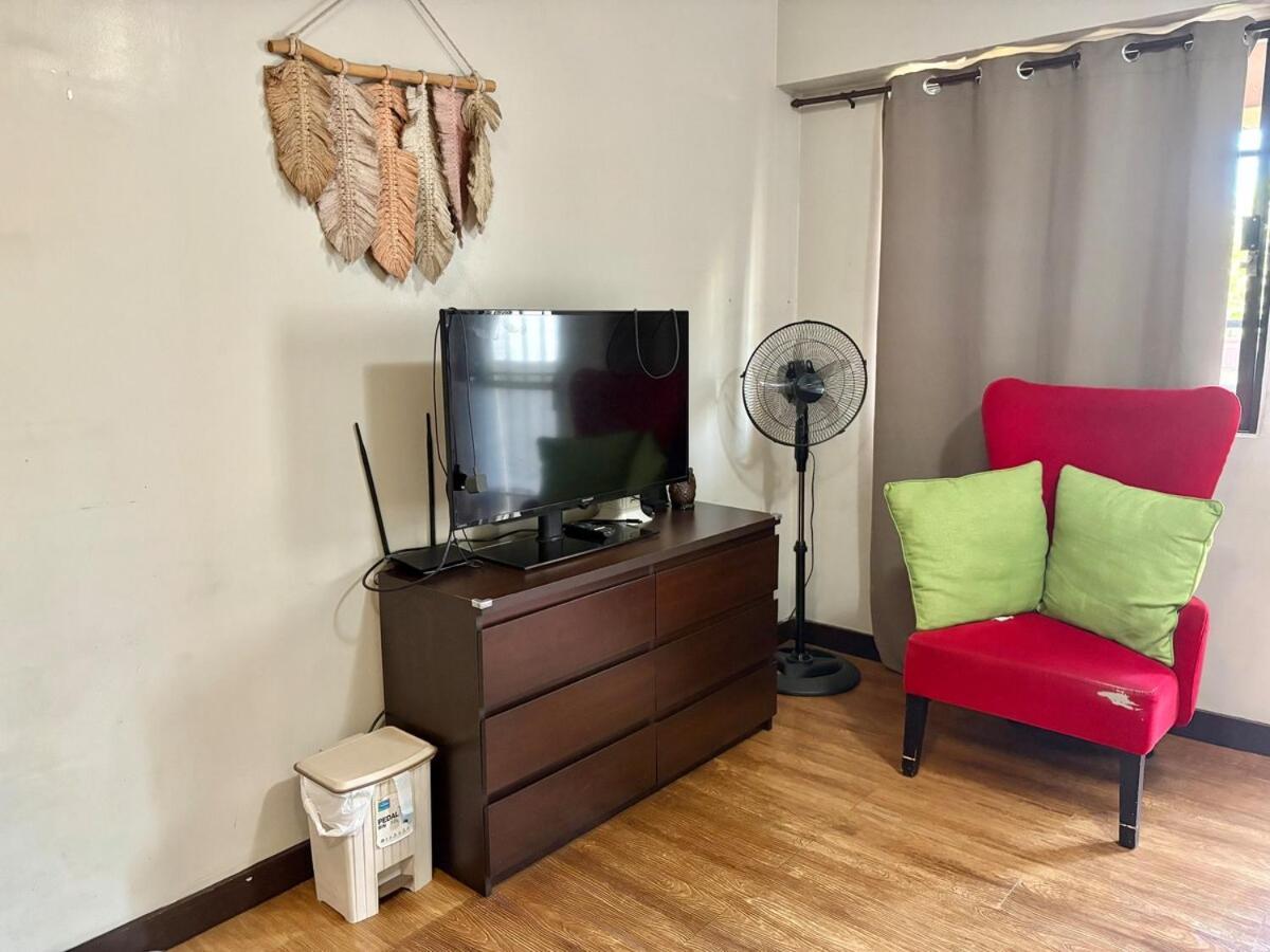 New! 3br In Serene Pasig With Fast Wifi Manila